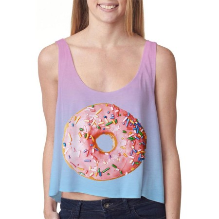 Oversized Top "Donut"